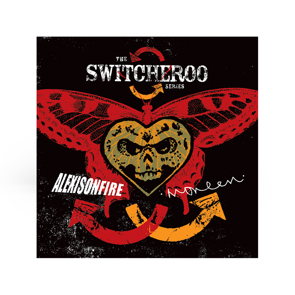 The Switcheroo Series CD