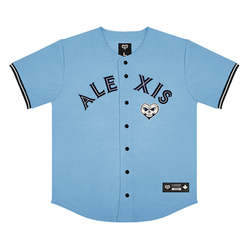 Otherness Baseball Jersey