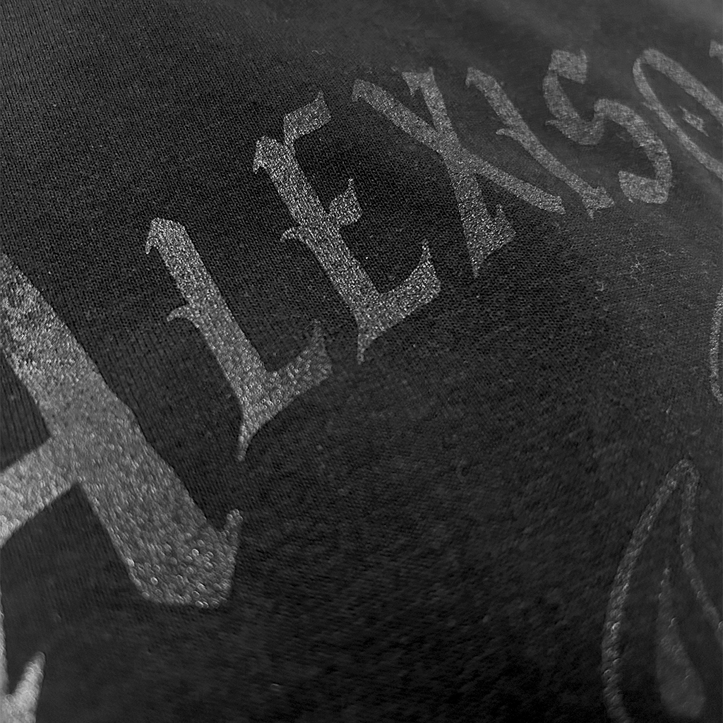 Black-Out Grim Reaper Longsleeve T-Shirt