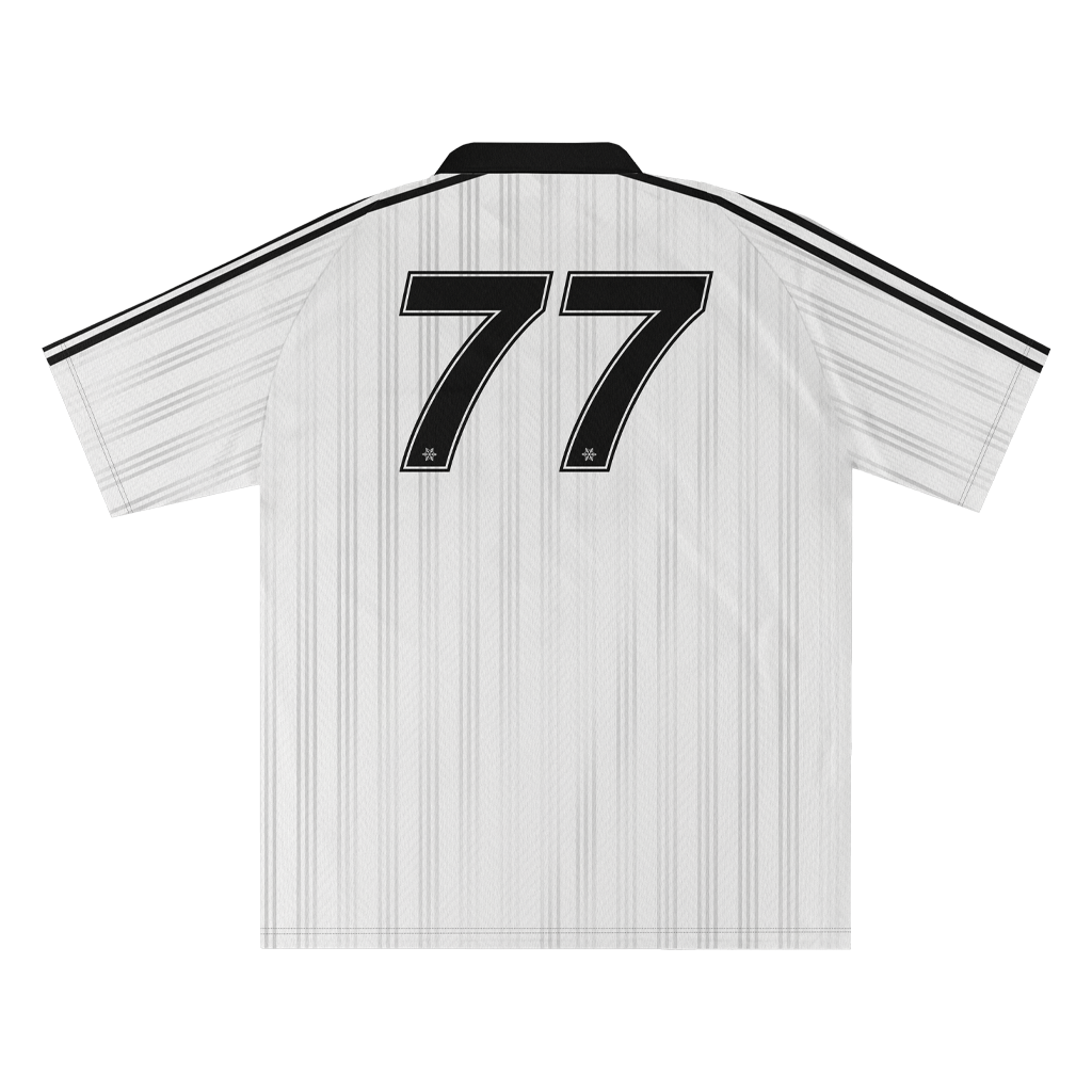 Crisis Blizzard Soccer Jersey