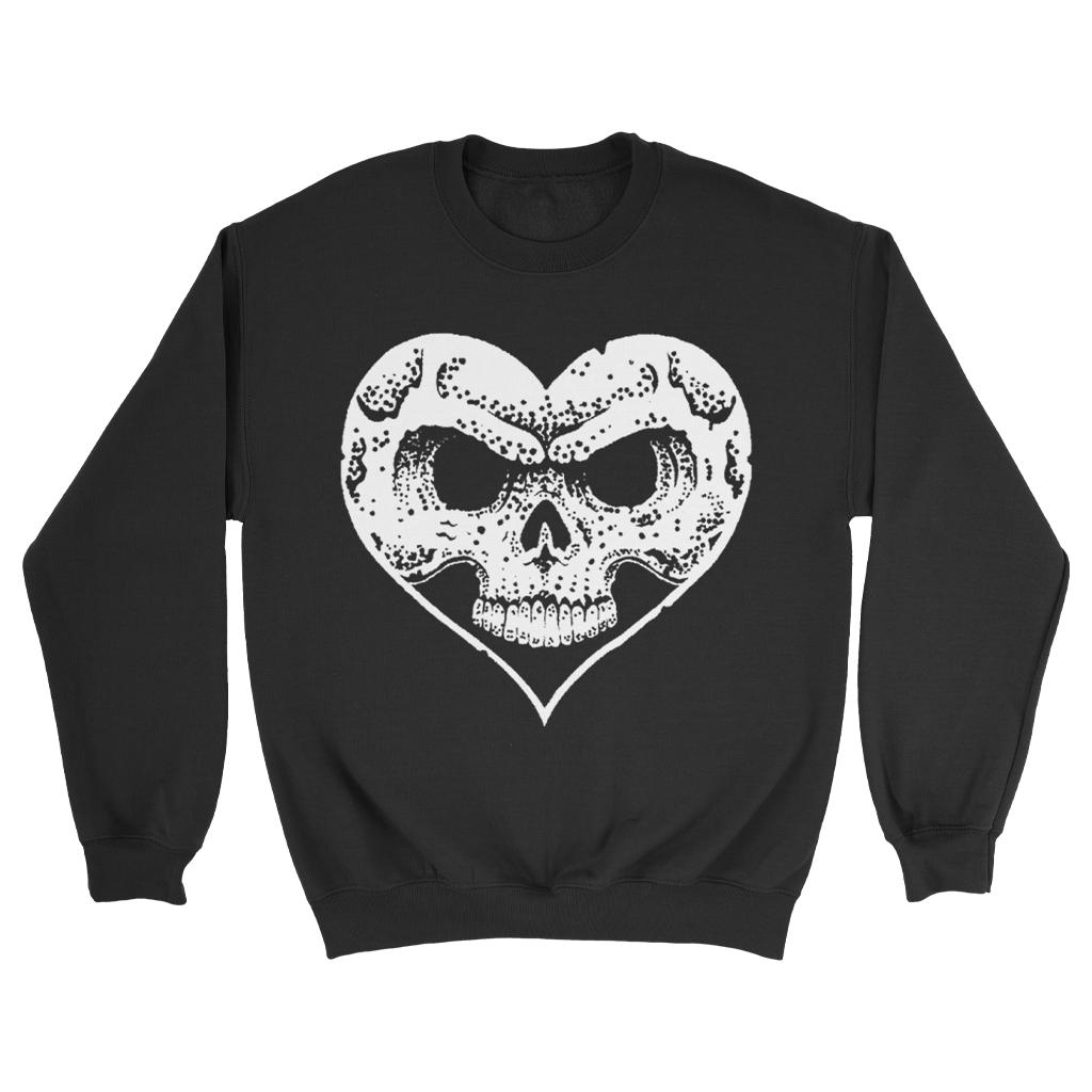 Crisis Knocking Crewneck Sweatshirt