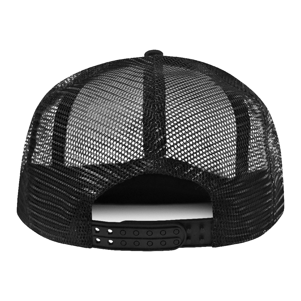 Watch Out! Heartskull Trucker Hat