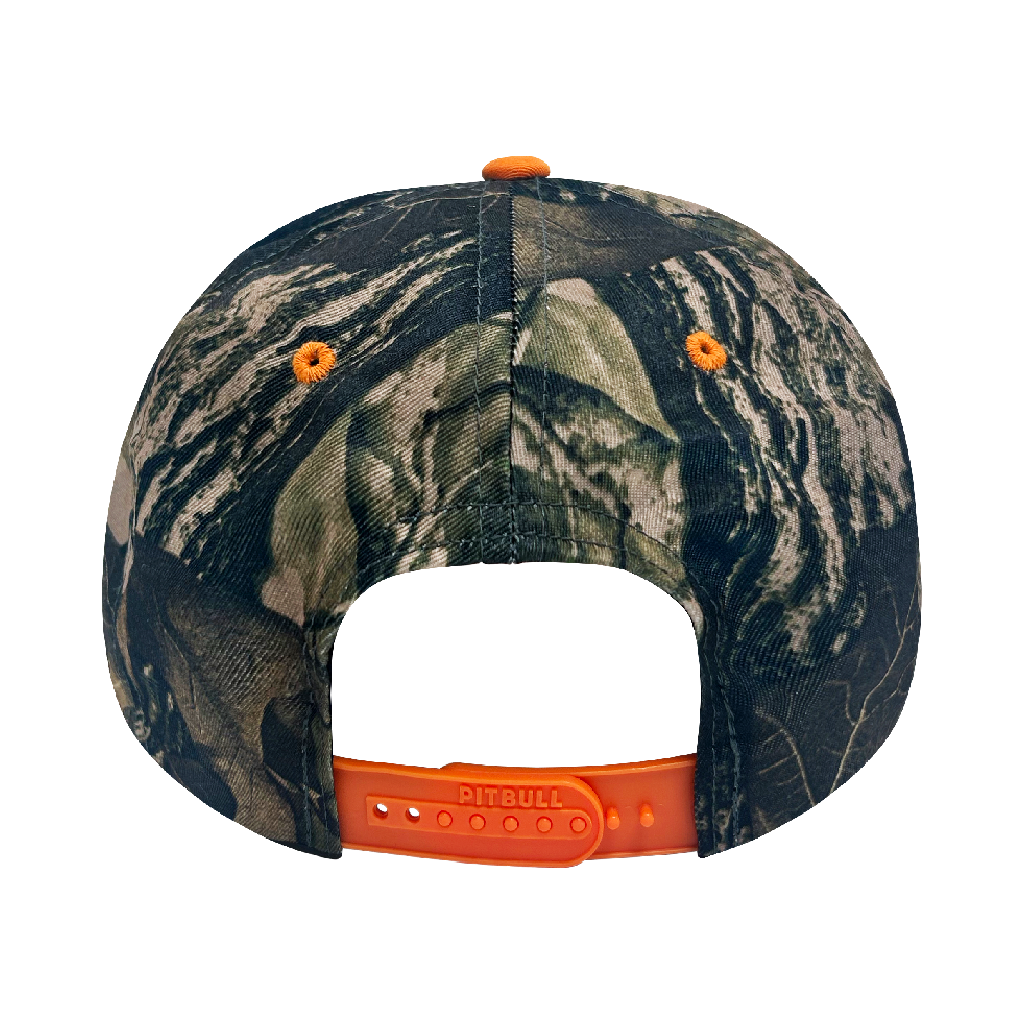 Crisis Camo Hat