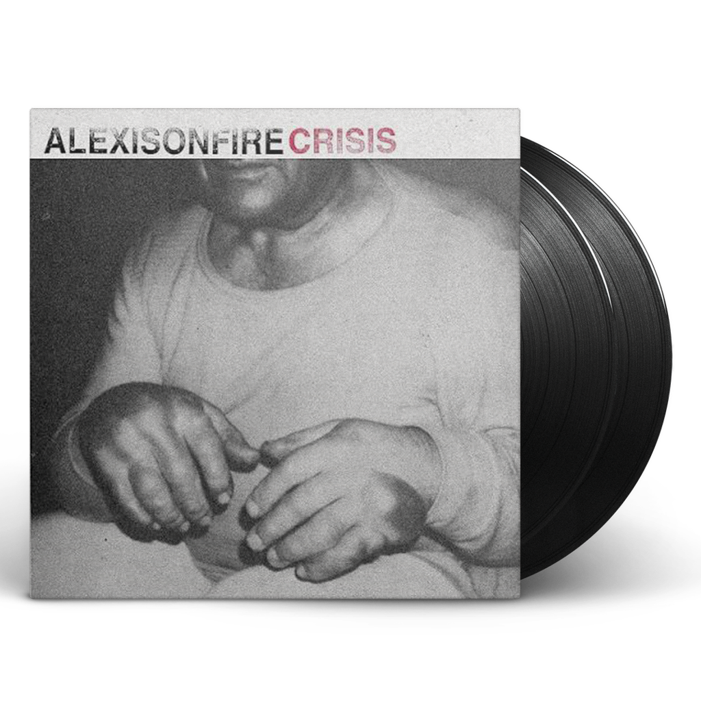 Crisis 2x12" Vinyl (Black)