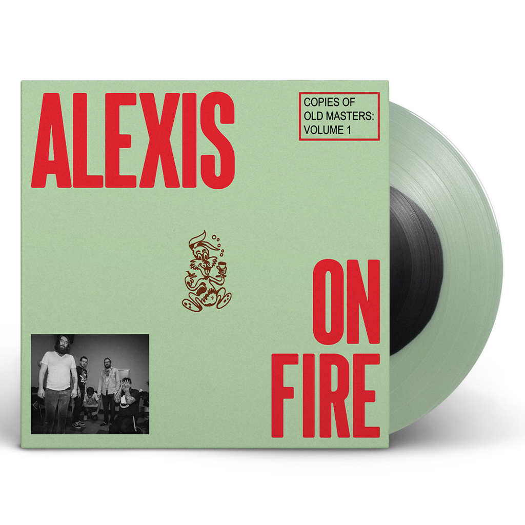 Copies of Old Masters Volume 1 12" Vinyl (Black Inside Coke Bottle)