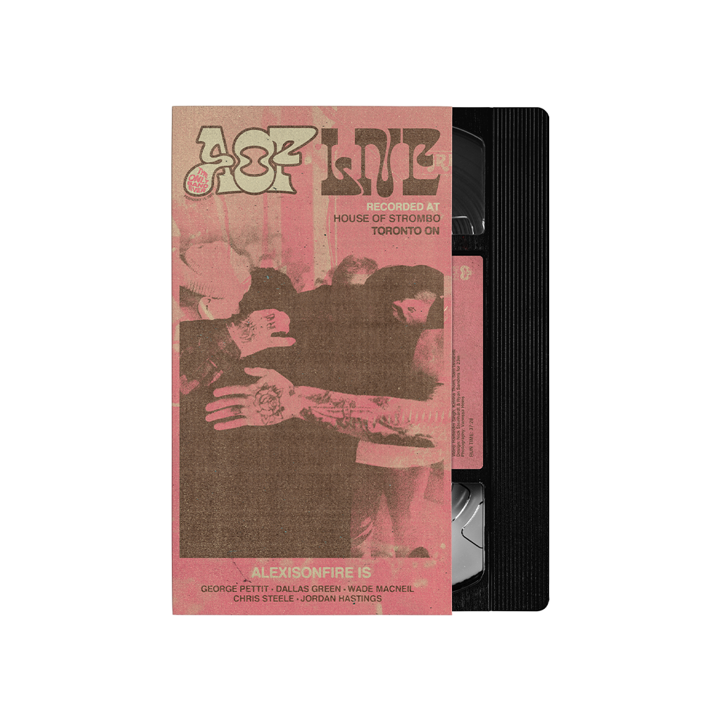 House of Strombo (Live in Toronto ON) VHS