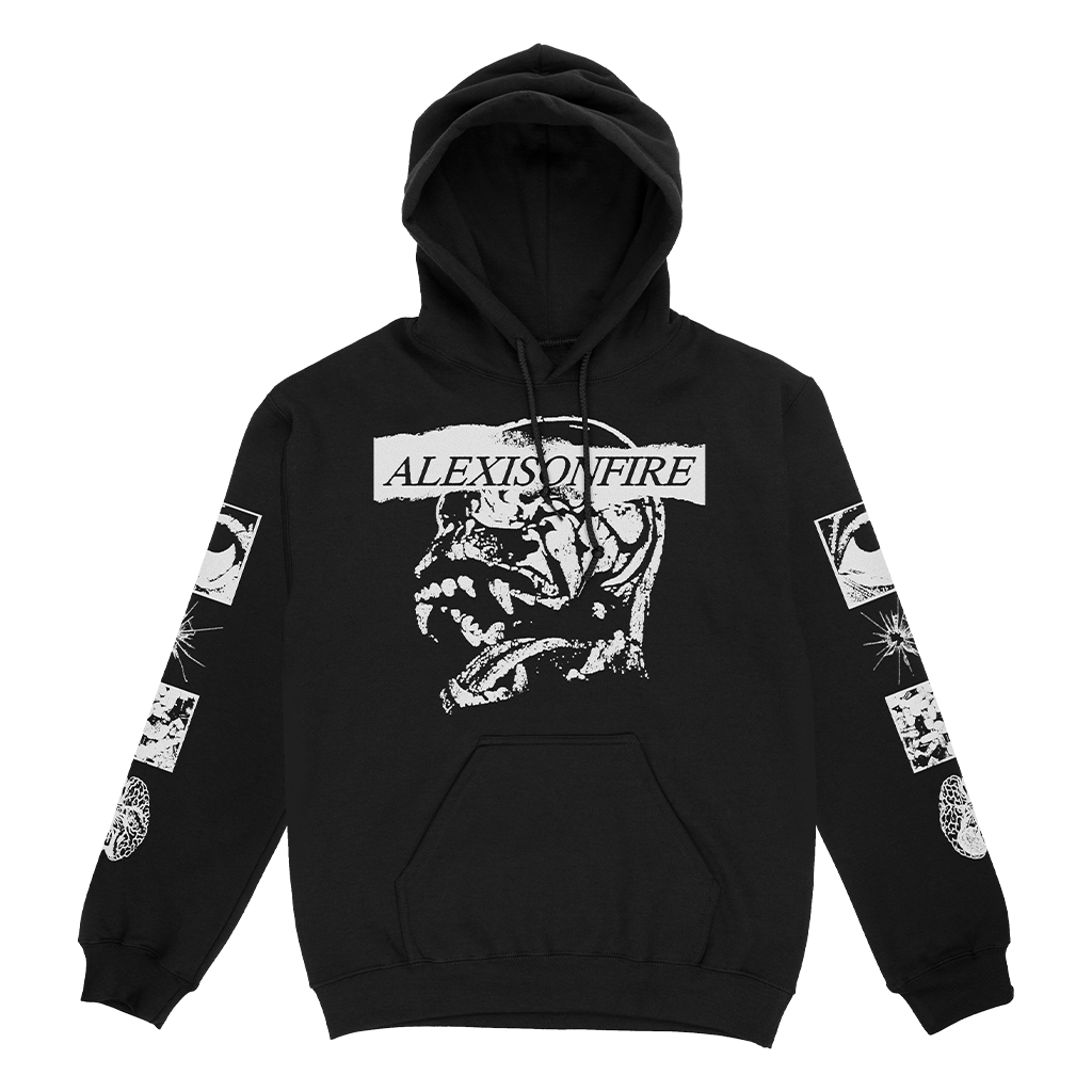 Maybe I'm Losing My Mind Pullover Hoodie