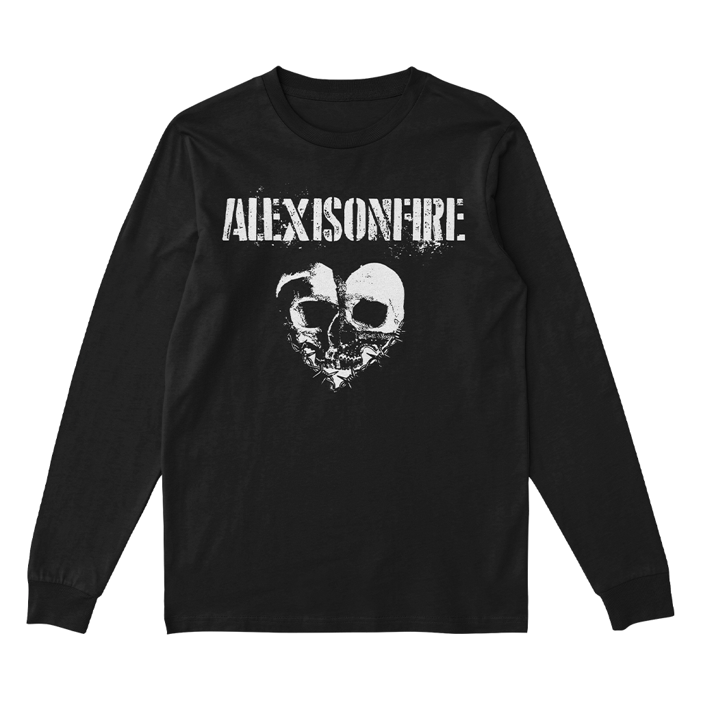 Alexisonfire merch on sale