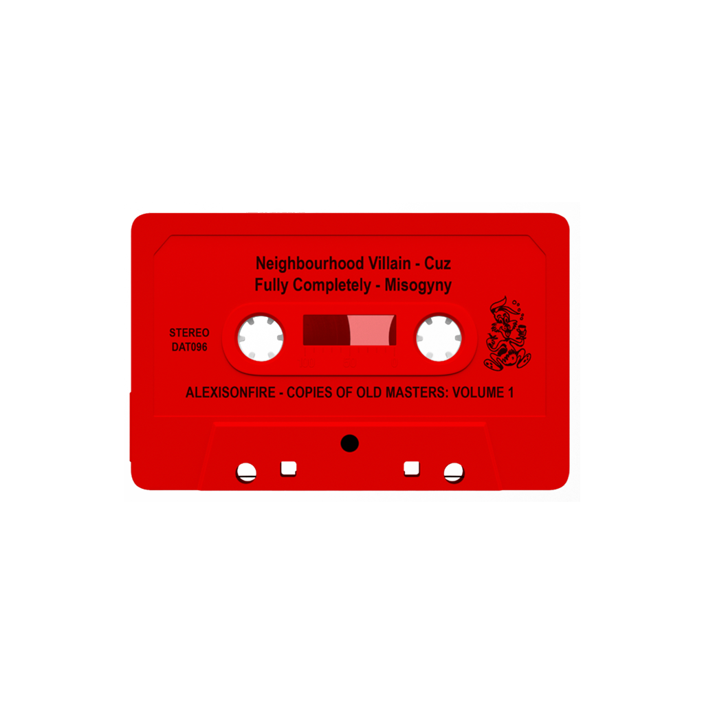 Copies of Old Masters Volume 1 Cassette (Red)