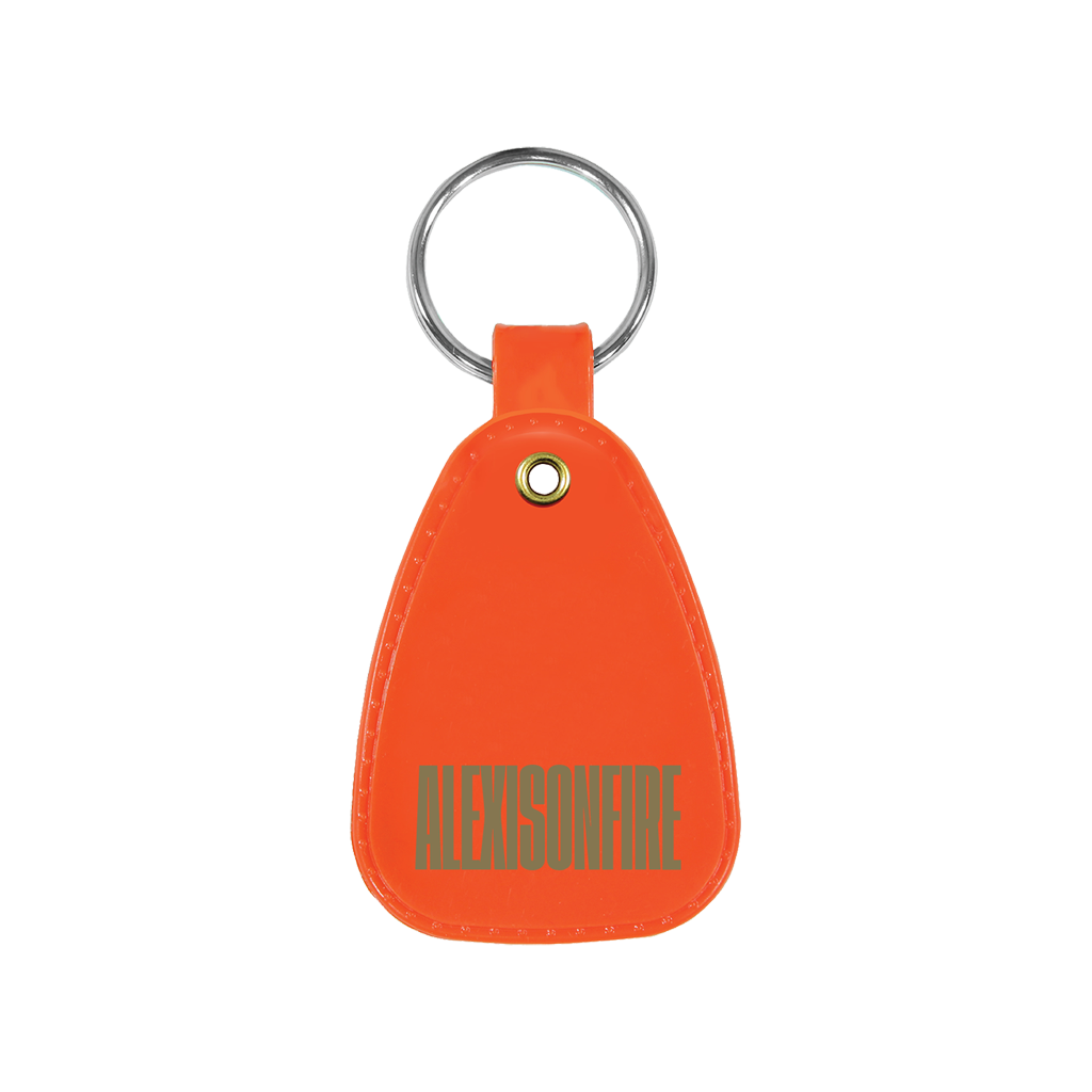 Otherness Saddle Keychain