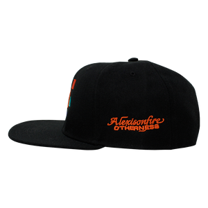 Otherness Shapes 6-Panel Hat