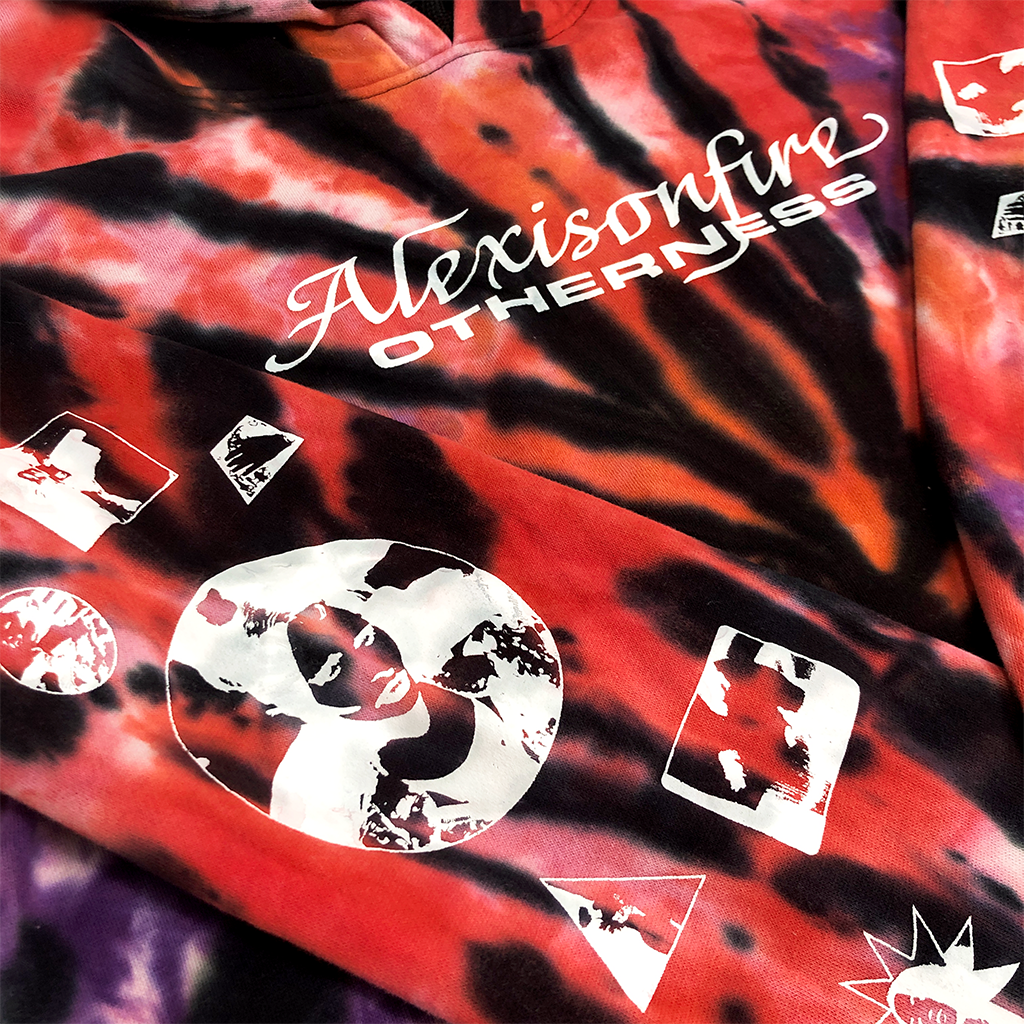 Otherness Pullover Hoodie