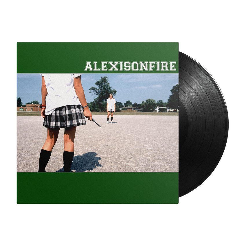 Alexisonfire 2x12&quot; Vinyl (Black)