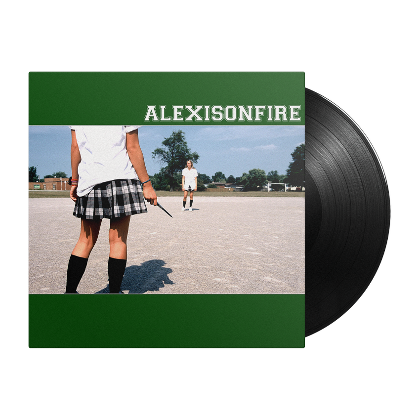 Alexisonfire 2x12" Vinyl (Black)