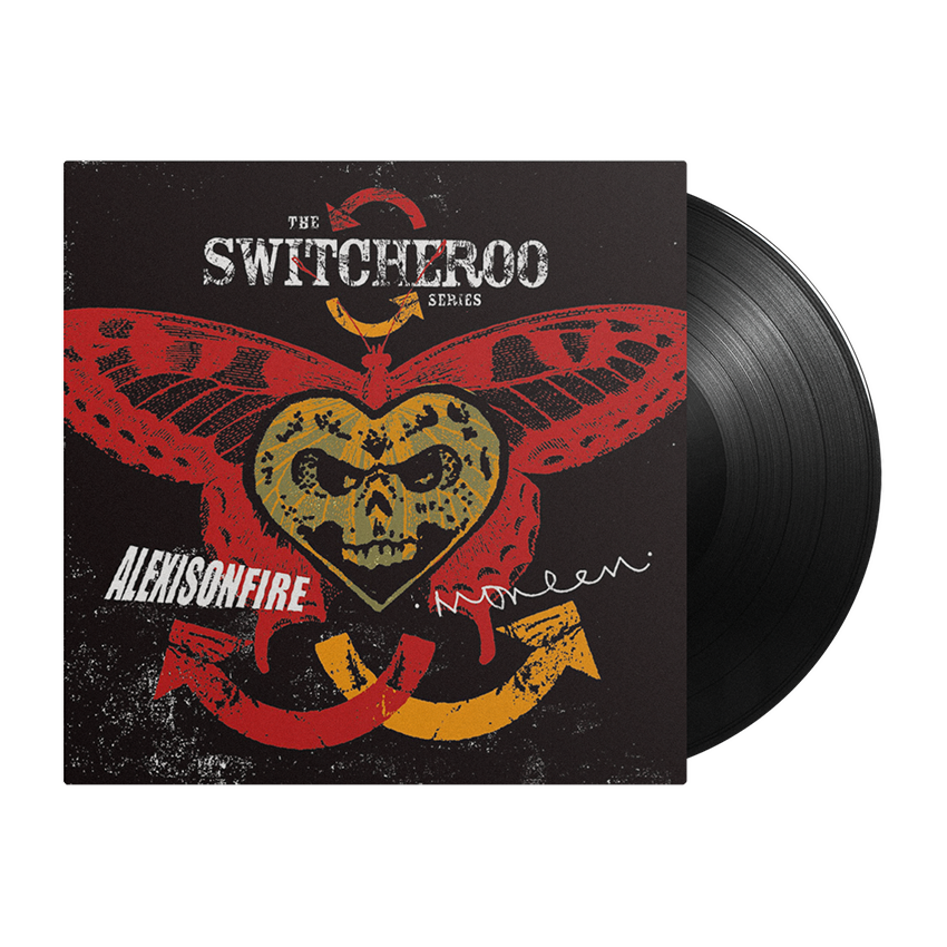 The Switcheroo Series 12" Vinyl (Black)