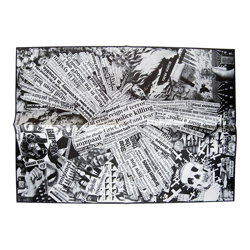 Old Crows / Young Cardinals 2x12" Vinyl (Black)